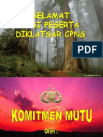 Komitmen Mutu Ok