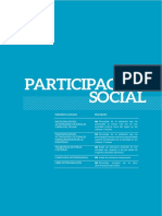 Participacion Social PDF