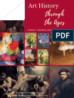 Art History Through The Ages Volume 1