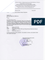 Surat Permohonan Narasumber Seminar - Inspektur 1 PDF