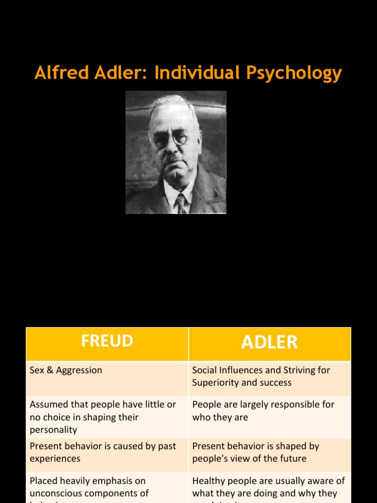 3 adlerian theory of personality download free pdf psychology