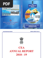 CEA Annual Report 2019