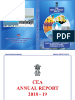 CEA Annual Report 2019