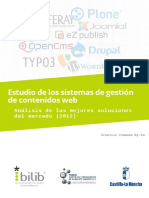 Estudio de Los Sistemas de Gestion