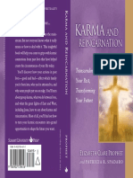 Karma and Reincarnation Transcending Your Past Transforming Your Future Sample PDF
