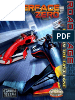 Savage Worlds - Interface Zero - Road Rage - Life in The Fast Lane