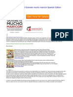 Quierete Mucho Maricon Spanish Edition - vOJRPYC