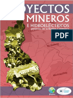 Proyectos Mineros e Hidroelectricos Pres PDF