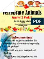 Vertebrate Animals.pptx