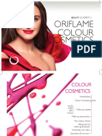 OriflameBeautyAcademy Colours