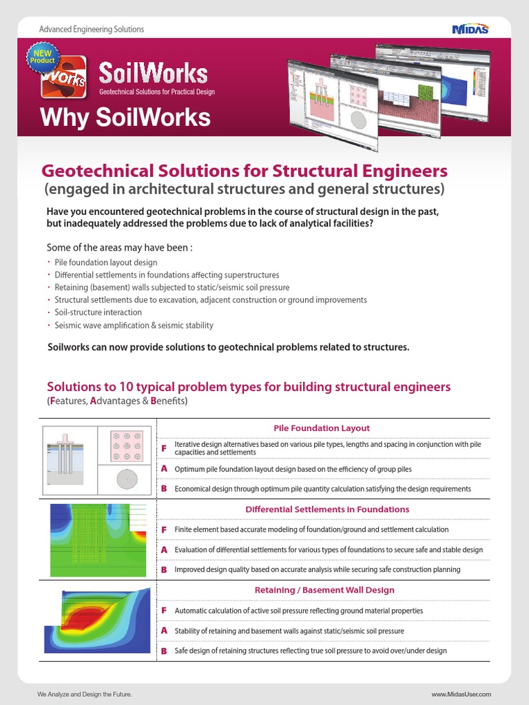 Soilworks For Structural Engineers | PDF | Geotechnical Engineering ...