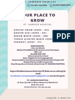Lowongan PT Samosir Hospital PDF