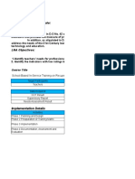 MARCELINO M. SANTOS NHS LD Needs Assessment Plan