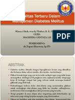 PPT JURNAL Modalitas terbaru DM