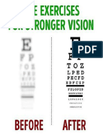 Eye Exercises For Better Vision -1