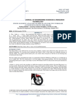 Finite Element Analysis of Disk Plate Fo PDF