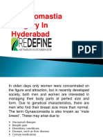 Gynecomastia Surgery in Hyderabad - Gynecomastia Cost in Hyderabad