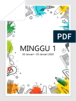 Divider Minggu (Kumpulan B) Design 2