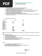 Financial Analysis and Reporting