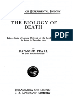 The Biology Of Death.pdf
