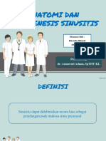 Dhandia Rifardi-Anatomi dan Patogenesis Sinusitis.pptx