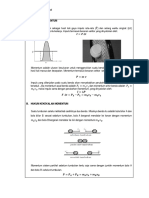 Lampiran Materi Momentum Dan Impuls