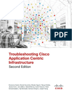 Cisco TroubleshootingApplicationCentricInfrastructureSecondEdition PDF