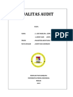 Tugas Audit