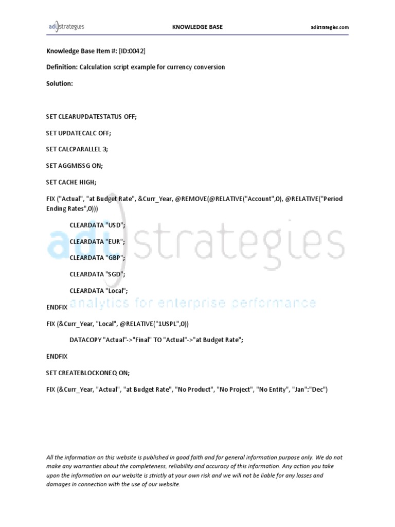 Currency Conversion Script | PDF | Euro | Banking