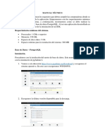 Anexo 4 - Manual Técnico SQL