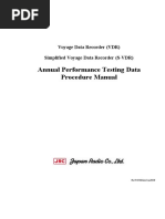 Annual Performance Test Procedure (Circ1222) Rev 3.0