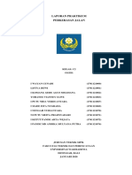 Laporan Perkerasan Jalan KLP 2 C2 PDF