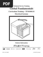 Ford Motor Company - Automotive Systems Training - Electrical Systems