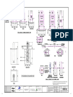 Guard post design details