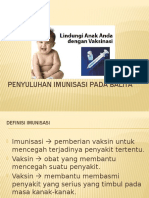 PPT Imunisasi