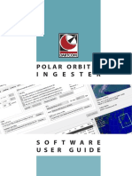 Polar Orbiter Ingester Software Guide Original