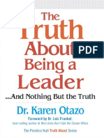The Truth About Being a Leader.pdf