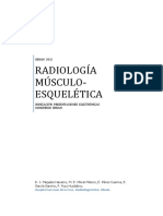 Radiologia Musculoesqueletica