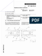 EP1990275A1 - Coaxial contrarotating helicopter rotor