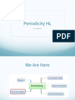 3 Periodicity HL