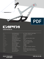 SPEC Overview Range 2020