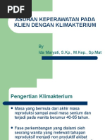 Download Asuhan Keperawatan Pada Klien Dengan Klimakterium by Siti Subagja SN44226112 doc pdf
