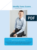 How To Identify Forex Scams