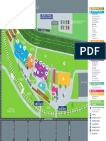 Eagle Farm Racecourse Directional Map