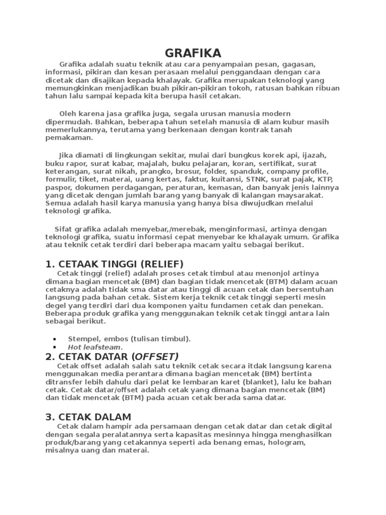 Grafika Nia