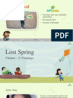 Lost Spring Description