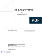 (ARTIKEL PASCASARJANA) Identifikiasi Konflik Masyarakat Di Kerinci Dengan Perspektif Pendidikan IPS