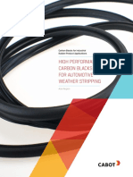Brochure High Performance Carbon Blacks For Automotive Weather Stripping Asia Region