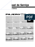 Manual de Serviço Sistema Elétrico Pajero TR4 PDF