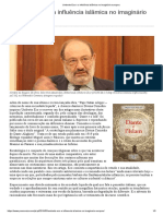 Umberto Eco e a influência islâmica no imaginário europeu